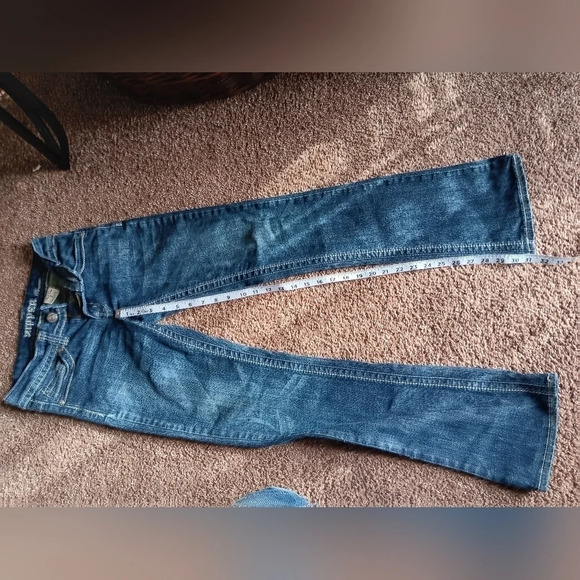 Zipper Premium Denim SZ 5 - Picture 6 of 8